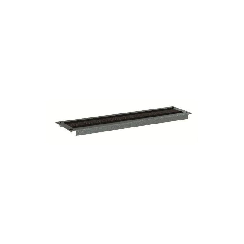 Панель крыши с щеточным вводом в крышедля IT корпусов CQE для 600 RAL7035 DKC R5FSIT600G Панель крыши с щеточным вводом в крышедля IT корпусов CQE для 600 RAL7035 DKC R5FSIT600G