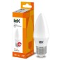 Лампа светодиодная ECO C35 7Вт свеча 3000К E27 230В IEK LLE-C35-7-230-30-E27