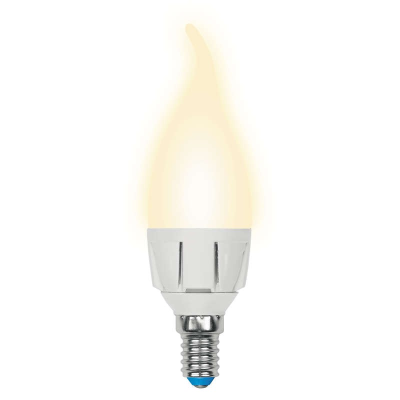 Лампа светодиодная LED-CW37 7W/WW/E14/FR PLP01WH Яркая 7Вт свеча на ветру матовая 3000К тепл. бел. E14 (упак. картон) Uniel UL-0 Лампа светодиодная LED-CW37 7W/WW/E14/FR PLP01WH Яркая 7Вт свеча на ветру матовая 3000К тепл. бел. E14 (упак. картон) Uniel UL-0