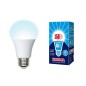 Лампа светодиодная LED-A60-16W/NW/E27/FR/NR Norma 16Вт матовая E27 (упак. картон) Volpe UL-00004026 Лампа светодиодная LED-A60-16W/NW/E27/FR/NR Norma 16Вт матовая E27 (упак. картон) Volpe UL-00004026