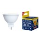 Лампа светодиодная LED-JCDR-7W/WW/GU5.3/NR Norma 7Вт матовая GU5.3 (упак. картон) Volpe UL-00003839 Лампа светодиодная LED-JCDR-7W/WW/GU5.3/NR Norma 7Вт матовая GU5.3 (упак. картон) Volpe UL-00003839