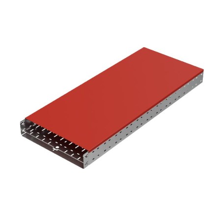 Крышка для лотка 500х1.2 L3000мм "ПЛЮС" HD85 КМ PL15945