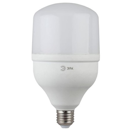 Лампа светодиодная высокомощная STD LED POWER T80-20W-2700-E27 20Вт T80 колокол 2700К тепл. бел. E27 1600лм Эра Б0027000