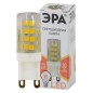 Лампа светодиодная JCD-3.5w-220V-corn ceramics-827-G9 280лм ЭРА Б0027861 Лампа светодиодная JCD-3.5w-220V-corn ceramics-827-G9 280лм ЭРА Б0027861