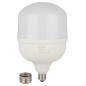 Лампа светодиодная высокомощная STD LED POWER T160-100W-6500-E27/E40 100Вт T160 колокол 6500К нейтр. бел. E27/E40 (переходник в 