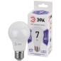 Лампа светодиодная LED A60-7W-860-E27 A60 7Вт груша E27 холод. бел. ЭРА Б0044087 Лампа светодиодная LED A60-7W-860-E27 A60 7Вт груша E27 холод. бел. ЭРА Б0044087