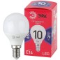 Лампа светодиодная RED LINE LED P45-10W-865-E14 R 10Вт P45 шар 6500К холод. бел. E14 Эра Б0045354 Лампа светодиодная RED LINE LED P45-10W-865-E14 R 10Вт P45 шар 6500К холод. бел. E14 Эра Б0045354
