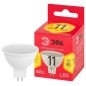 Лампа светодиодная RED LINE LED MR16-11W-827-GU5.3 R GU5.3 11Вт софит тепл. бел. свет Эра Б0056064 Лампа светодиодная RED LINE LED MR16-11W-827-GU5.3 R GU5.3 11Вт софит тепл. бел. свет Эра Б0056064