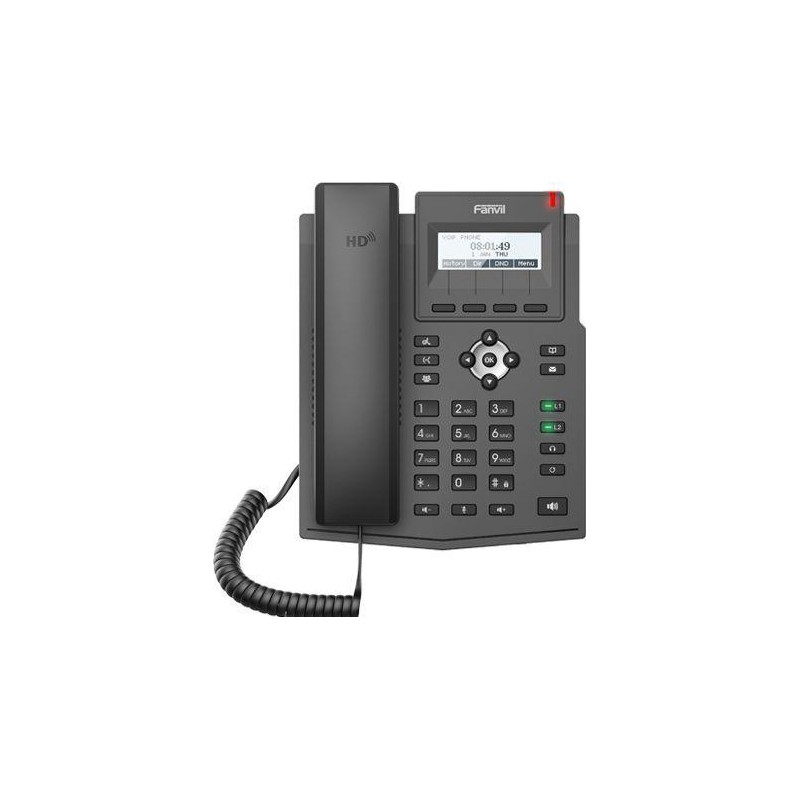 Телефон IP X1SG черн. Fanvil 1518292