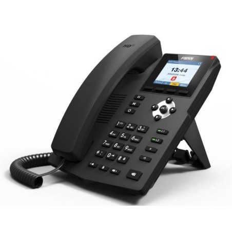 Телефон IP X3SP черн. Fanvil 411139