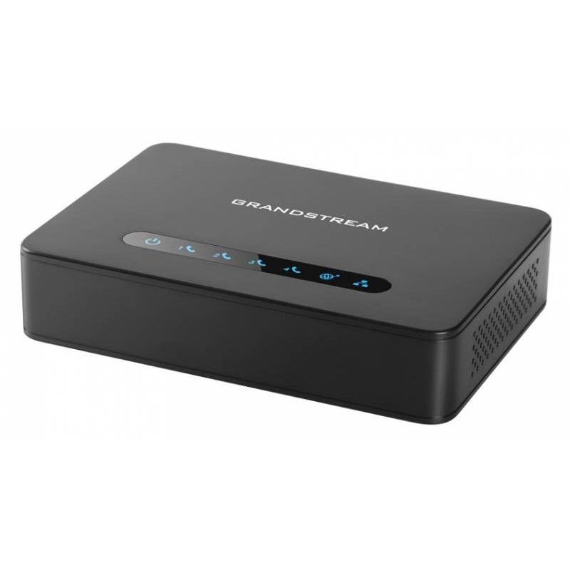 Шлюз IP HT-814 черн. GRANDSTREAM 421577