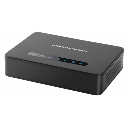 Шлюз IP HT-814 черн. GRANDSTREAM 421577