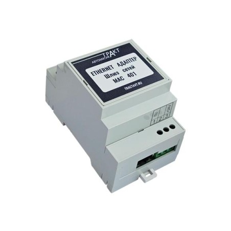 Шлюз сетей RS-485 МАС401 Тракт-Автоматика 401-006