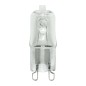 Лампа галогенная JCD 60Вт капсула G9 230В CL Uniel 00574