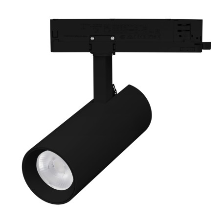 Светильник светодиодный LGD-GERA-2TR-R60-15W Warm3000 BK 36deg 230В IP20 металл Arlight 055067