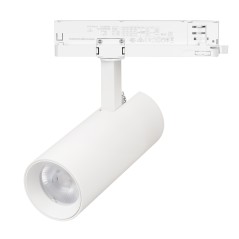 Светильник светодиодный LGD-GERA-2TR-R55-10W Warm3000 WH 55deg 230В IP20 металл Arlight 055062