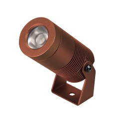 Светильник светодиодный ALT-RAY-R44-8W Warm3000 RS 33deg 230В IP67 металл Arlight 053634