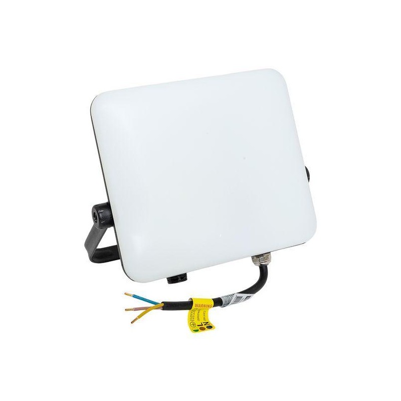 Прожектор светодиодный СДО-4004 50Вт 4000К IP65 с равномерной засветкой LUMA EKF FLL-4004-50-4000