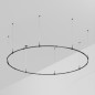 Трек ART-APRIORI-ROUND-HANG-R3000 BK IP20 металл Arlight 048493 Трек ART-APRIORI-ROUND-HANG-R3000 BK IP20 металл Arlight 048493