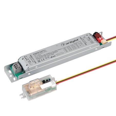 Блок питания SPV-40-SDL-PFC 40Вт 65-120В 0.2-0.35А IP20 металл Arlight 041352