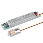 Блок питания SPV-40-SDL-PFC 40Вт 65-120В 0.2-0.35А IP20 металл Arlight 041352 Блок питания SPV-40-SDL-PFC 40Вт 65-120В 0.2-0.35А IP20 металл Arlight 041352