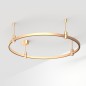 Трек ART-APRIORI-ROUND-ROD-200-R800 GD IP20 металл Arlight 048481 Трек ART-APRIORI-ROUND-ROD-200-R800 GD IP20 металл Arlight 048481