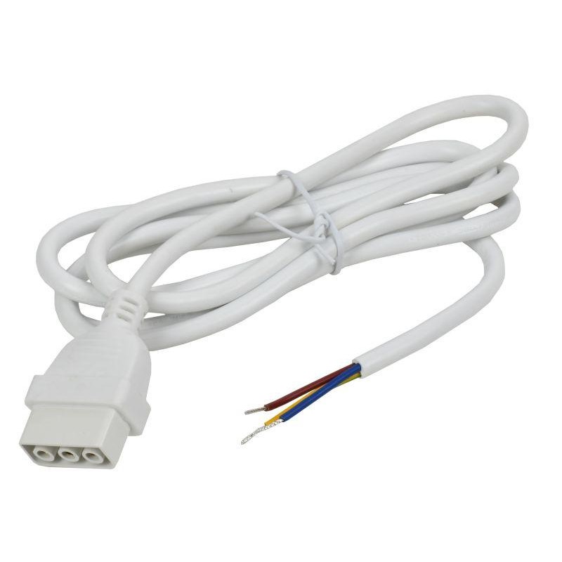 Кабель питания 1.5м бел. для PRO свет. LED линейн. IEK LTP-DCKD-KP-D15-K01 Кабель питания 1.5м бел. для PRO свет. LED линейн. IEK LTP-DCKD-KP-D15-K01