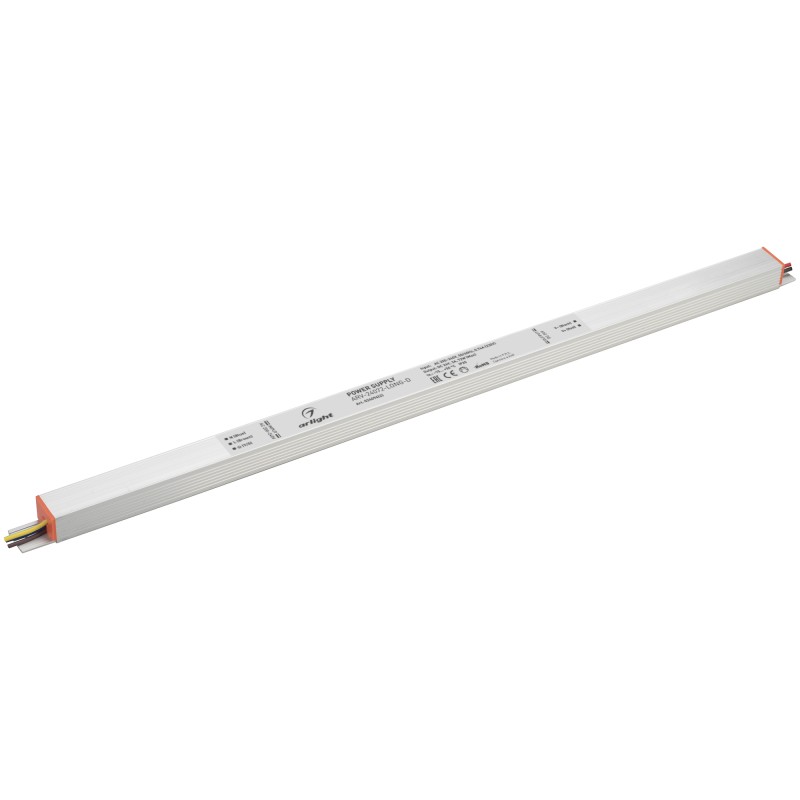Блок питания ARV-24072-LONG-D 24В 3А 72Вт IP20 металл Arlight 0240962 Блок питания ARV-24072-LONG-D 24В 3А 72Вт IP20 металл Arlight 0240962
