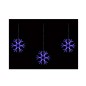 Гирлянда светодиодная "Снежинки-1" ULD-E1503-036/DTA BLUE IP20 SNOWFLAKES-1 1.5х3м 6 подвесов 36LED Uniel UL-00001406 Гирлянда светодиодная "Снежинки-1" ULD-E1503-036/DTA BLUE IP20 SNOWFLAKES-1 1.5х3м 6 подвесов 36LED Uniel UL-00001406