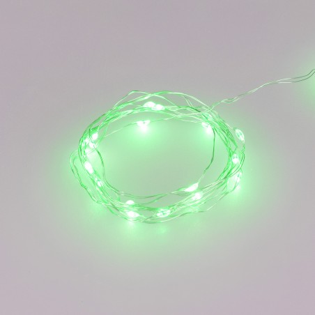 Гирлянда светодиодная ARD-DEW-HOME-2000-CLEAR-20LED-STD Green 1.5V Battery Pack Cork Ardecoled IP20 Ardecoled 048695