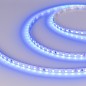 Лента светодиодная RT-A120-5mm 24В Blue 9.6Вт/м IP20 (уп.5м) Arlight 0156602 Лента светодиодная RT-A120-5mm 24В Blue 9.6Вт/м IP20 (уп.5м) Arlight 0156602