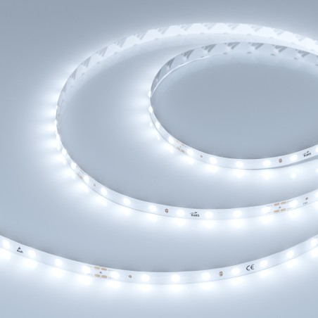 Лента светодиодная DOT-X64-8mm 24В White6000 5Вт/м IP20 открытый (уп.5м) Arlight 040185
