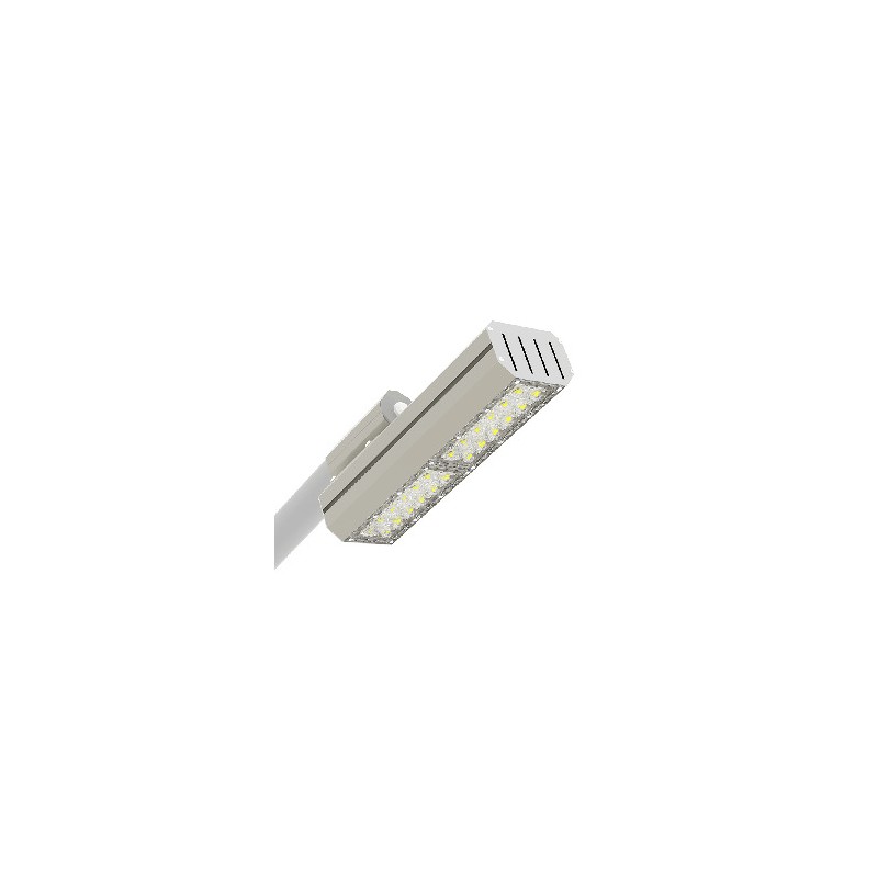 Светильник светодиодный Uran Mini 60Вт 3000К уличный крепление на консоль VARTON V1-S1-70460-40L04-6506030