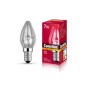 Лампа электрич. накаливания для ночников 7/P/CL/E14 220В 7Вт Е14 прозрач. Camelion 13912 Лампа электрич. накаливания для ночников 7/P/CL/E14 220В 7Вт Е14 прозрач. Camelion 13912