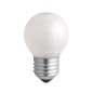 Лампа накаливания P45 240V 60W E27 frosted JazzWay 3320324 Лампа накаливания P45 240V 60W E27 frosted JazzWay 3320324