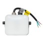 Прожектор светодиодный СДО-4001 10Вт 4000К IP65 с равномерной засветкой LUMA EKF FLL-4001-10-4000 Прожектор светодиодный СДО-4001 10Вт 4000К IP65 с равномерной засветкой LUMA EKF FLL-4001-10-4000