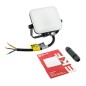 Прожектор светодиодный СДО-4001 10Вт 4000К IP65 с равномерной засветкой LUMA EKF FLL-4001-10-4000 Прожектор светодиодный СДО-4001 10Вт 4000К IP65 с равномерной засветкой LUMA EKF FLL-4001-10-4000