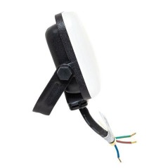 Прожектор светодиодный СДО-4001 10Вт 4000К IP65 с равномерной засветкой LUMA EKF FLL-4001-10-4000