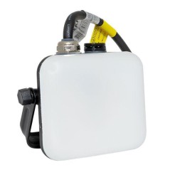 Прожектор светодиодный СДО-4001 10Вт 4000К IP65 с равномерной засветкой LUMA EKF FLL-4001-10-4000