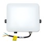 Прожектор светодиодный СДО-4004 50Вт 4000К IP65 с равномерной засветкой LUMA EKF FLL-4004-50-4000