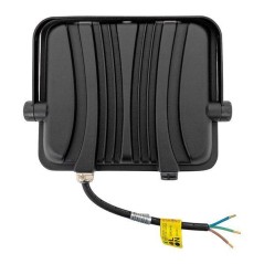 Прожектор светодиодный СДО-4004 50Вт 4000К IP65 с равномерной засветкой LUMA EKF FLL-4004-50-4000