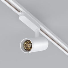Светильник светодиодный LGD-GERA-2TR-R60-15W Day4000 WH 24deg 230В IP20 металл Arlight 055043