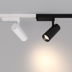 Светильник светодиодный LGD-GERA-2TR-R60-15W Day4000 WH 24deg 230В IP20 металл Arlight 055043
