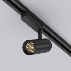 Светильник светодиодный LGD-GERA-2TR-R60-15W Warm3000 BK 36deg 230В IP20 металл Arlight 055067