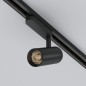 Светильник светодиодный LGD-GERA-2TR-R60-15W Warm3000 BK 36deg 230В IP20 металл Arlight 055067