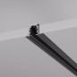 Трек встраиваемый LGD-4TR-TRACK-F-4000-BK-M D IP20 металл Arlight 055352 Трек встраиваемый LGD-4TR-TRACK-F-4000-BK-M D IP20 металл Arlight 055352