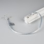 Трек встраиваемый MAG-TRACK-2538-FDW-1000 WH 5LN IP20 металл Arlight 050224 Трек встраиваемый MAG-TRACK-2538-FDW-1000 WH 5LN IP20 металл Arlight 050224