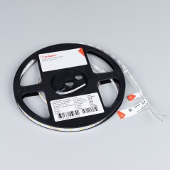 Лента светодиодная DOT-X64-8mm 24В White6000 5Вт/м IP20 открытый (уп.5м) Arlight 040185