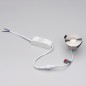 Лента светодиодная RT-A120-5mm 24В Blue 9.6Вт/м IP20 (уп.5м) Arlight 0156602 Лента светодиодная RT-A120-5mm 24В Blue 9.6Вт/м IP20 (уп.5м) Arlight 0156602