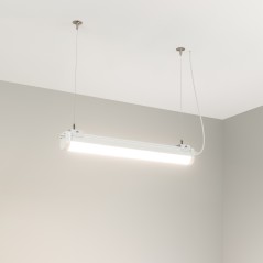 Светильник светодиодный ALT-LARGO-1500-40W Warm3000 WH 120deg 230В IP65 пластик Arlight 047718